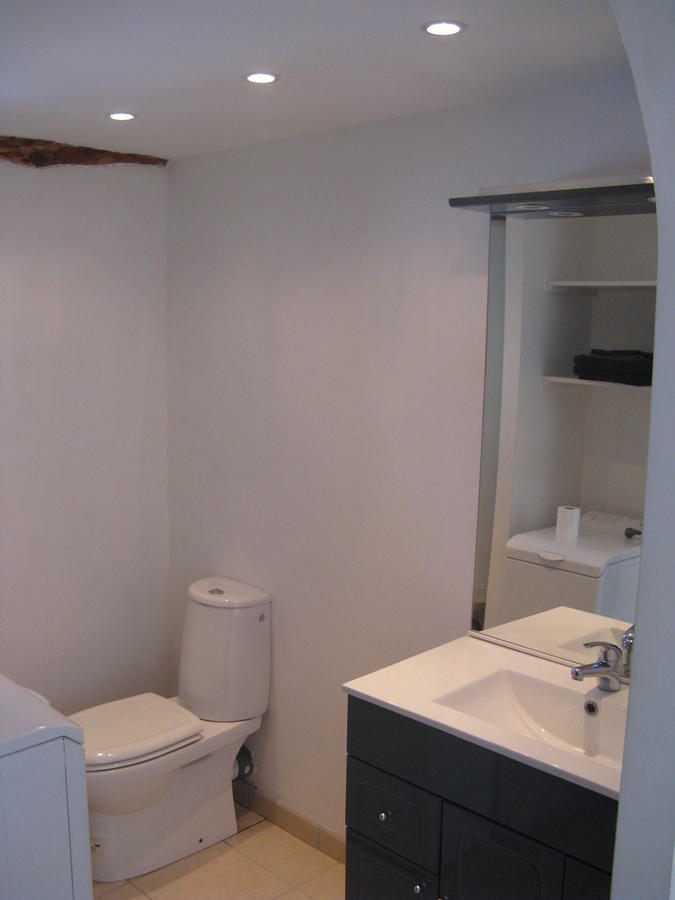 Chambre D'Hotes Chez Karine Et Roland Le Fied Rom bilde