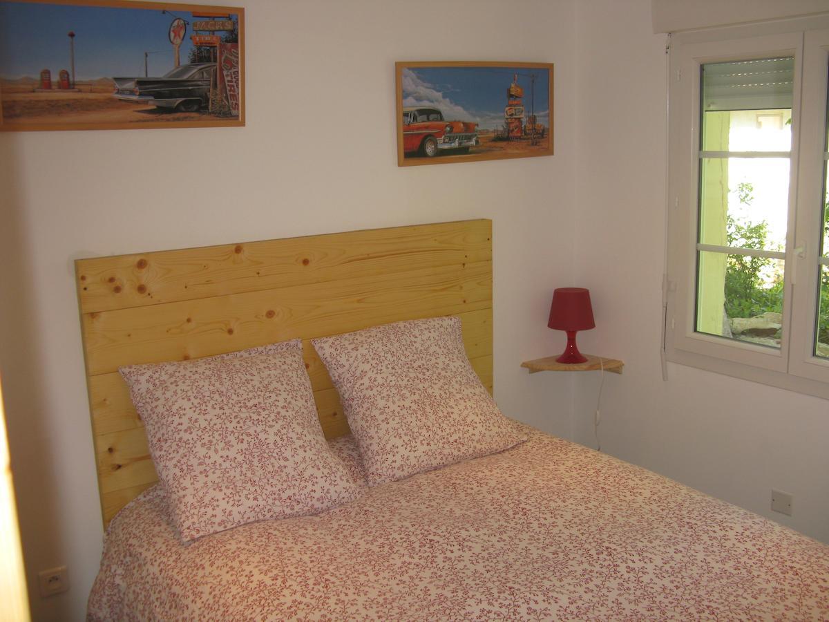 Chambre D'Hotes Chez Karine Et Roland Le Fied Eksteriør bilde