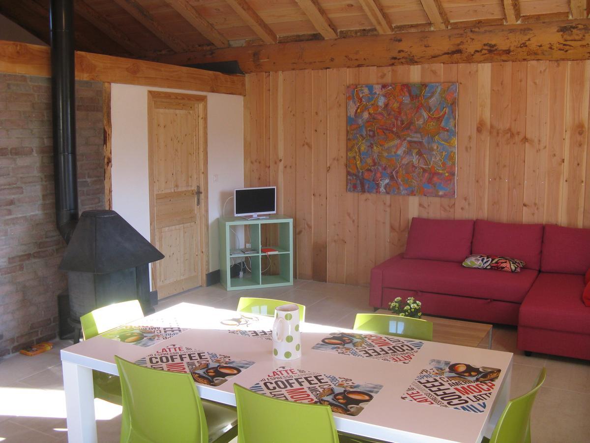 Chambre D'Hotes Chez Karine Et Roland Le Fied Rom bilde