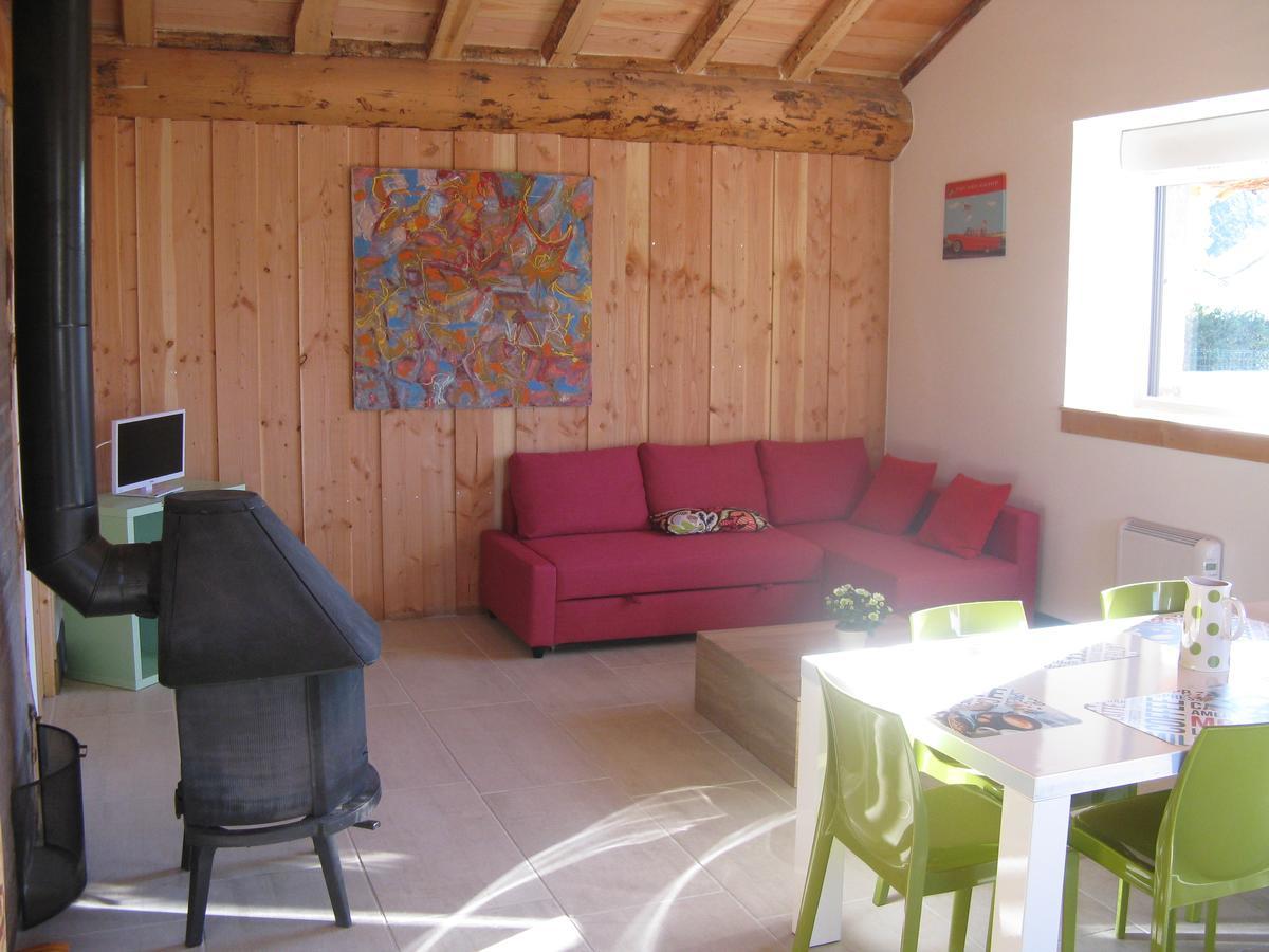 Chambre D'Hotes Chez Karine Et Roland Le Fied Rom bilde