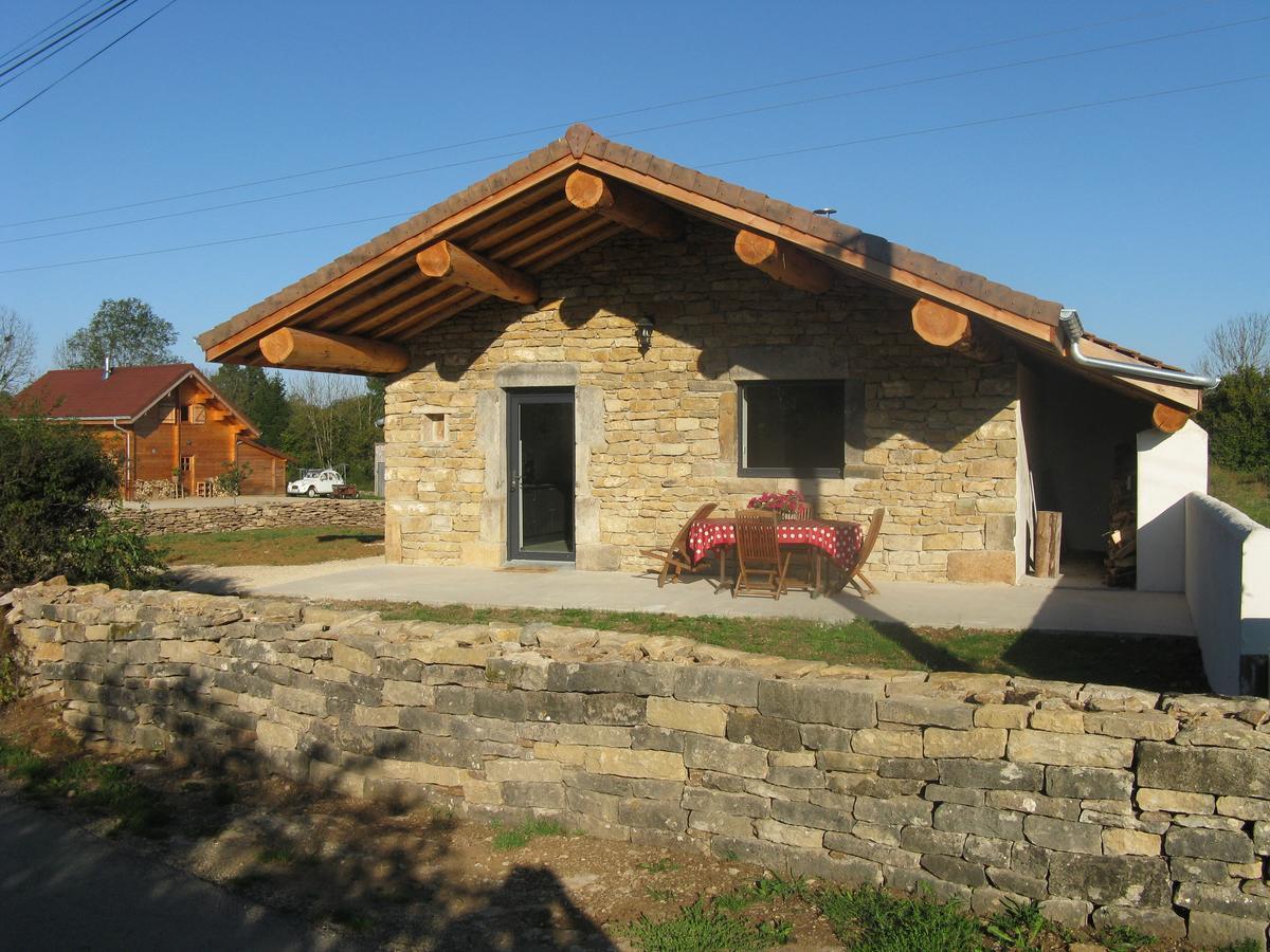Chambre D'Hotes Chez Karine Et Roland Le Fied Rom bilde